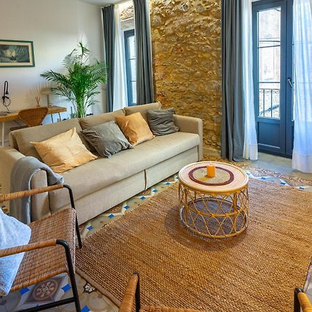 Empordanna, Apartamento Con Encanto En El Corazon Del Emporda Torroella De Montgri Luaran gambar