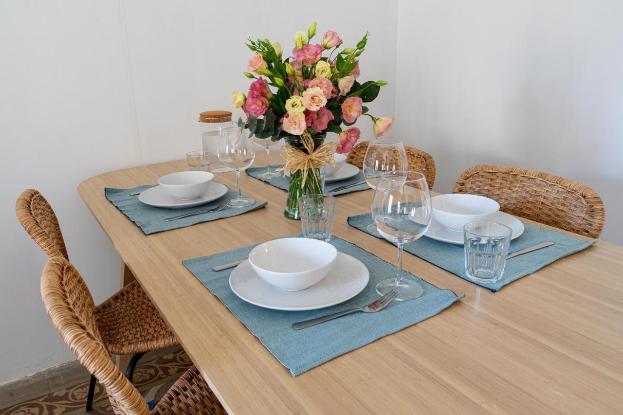 Empordanna, Apartamento Con Encanto En El Corazon Del Emporda Torroella De Montgri Luaran gambar