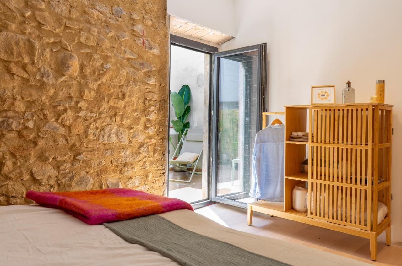 Empordanna, Apartamento Con Encanto En El Corazon Del Emporda Torroella De Montgri Luaran gambar