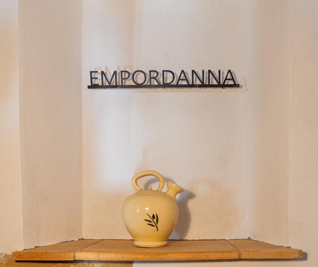 Empordanna, Apartamento Con Encanto En El Corazon Del Emporda Torroella De Montgri Luaran gambar