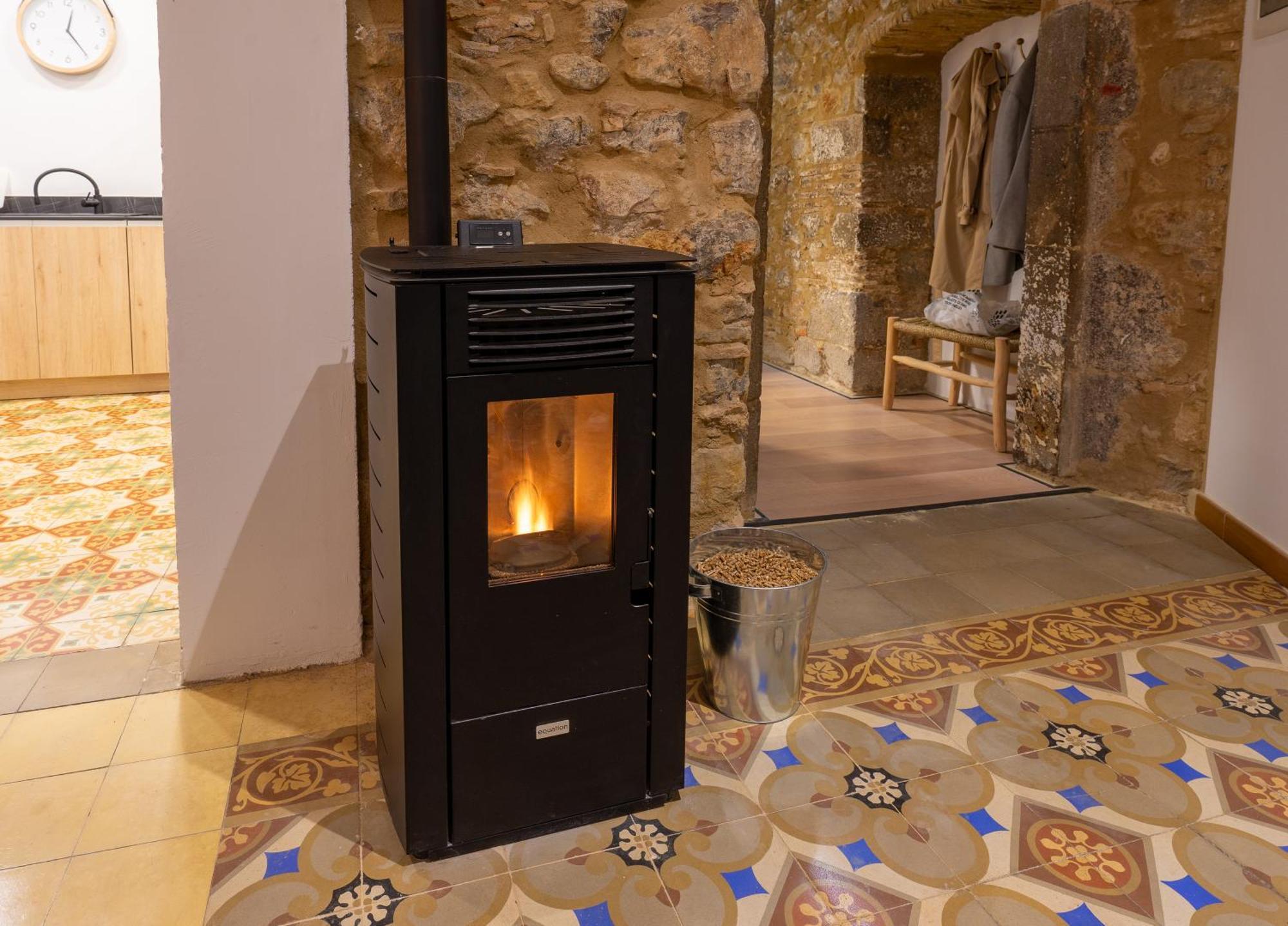 Empordanna, Apartamento Con Encanto En El Corazon Del Emporda Torroella De Montgri Luaran gambar