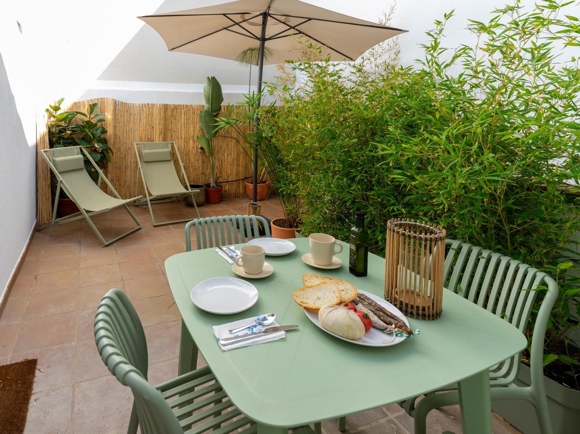 Empordanna, Apartamento Con Encanto En El Corazon Del Emporda Torroella De Montgri Luaran gambar