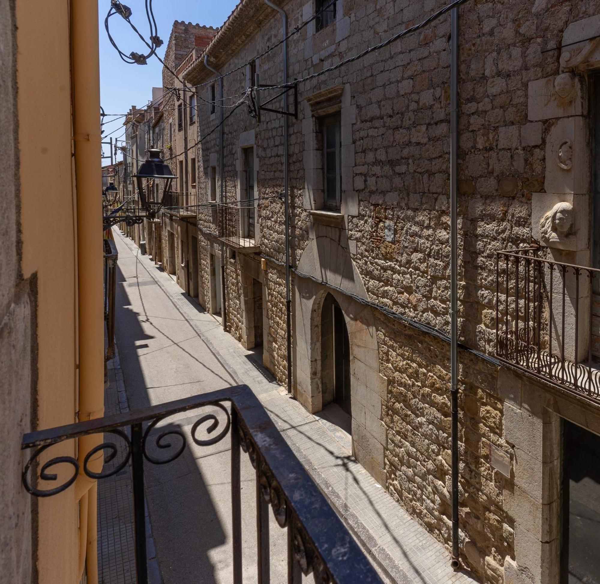 Empordanna, Apartamento Con Encanto En El Corazon Del Emporda Torroella De Montgri Luaran gambar